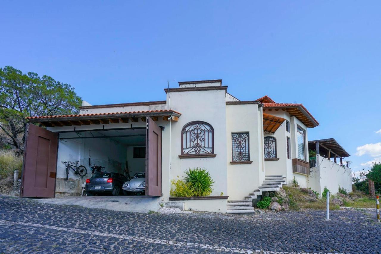 Casa El Mirador Taxco Vila Exterior foto
